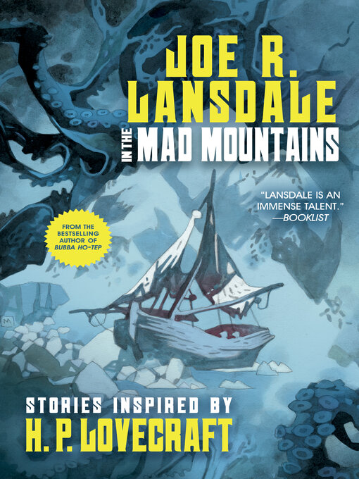 Title details for In the Mad Mountains by Joe Lansdale - Available